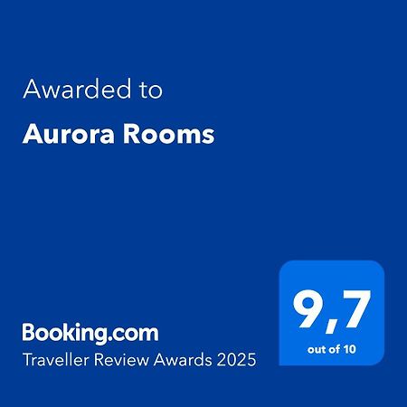 Aurora Rooms Pomigliano d'Arco Esterno foto
