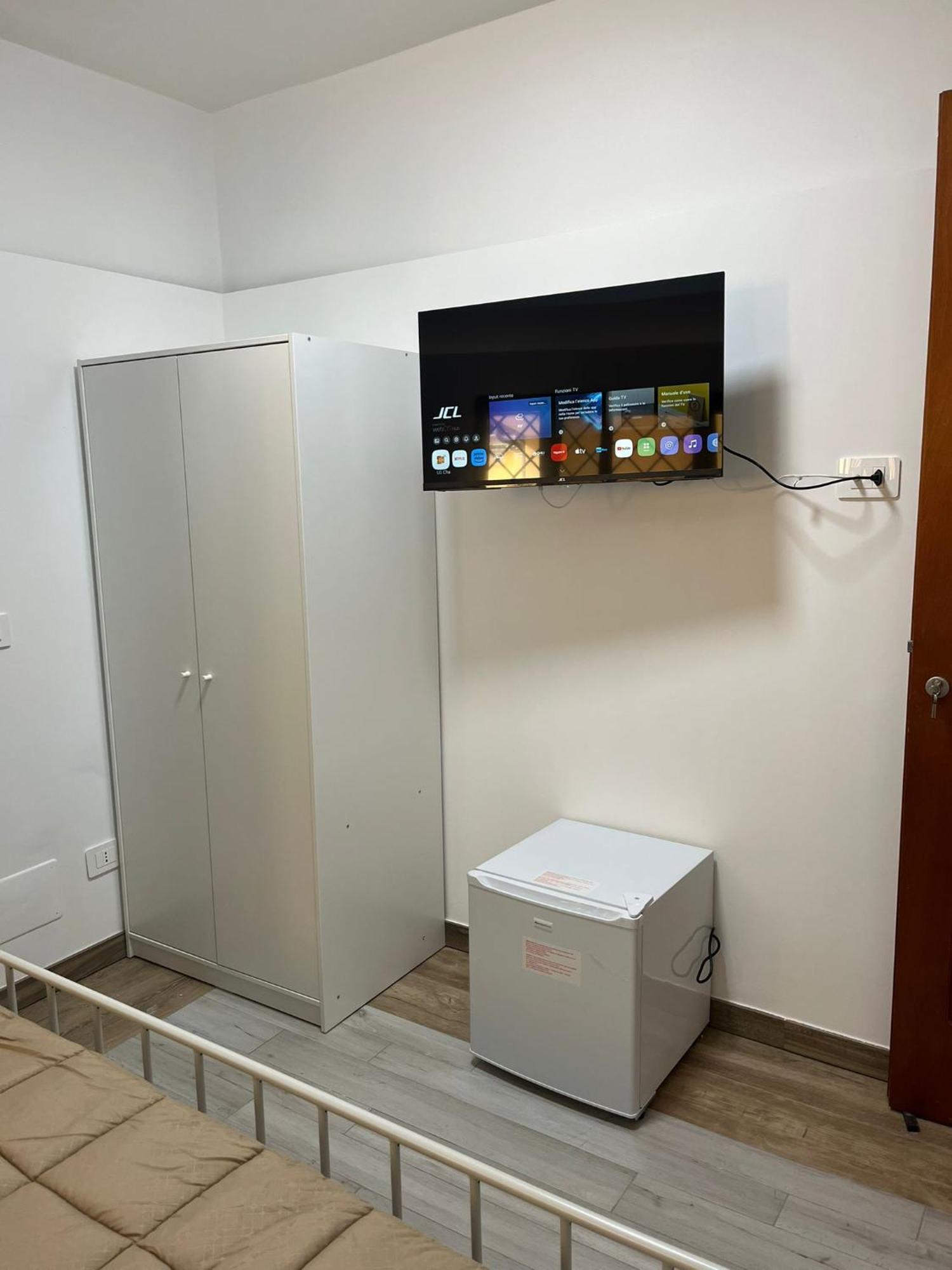 Aurora Rooms Pomigliano d'Arco Esterno foto