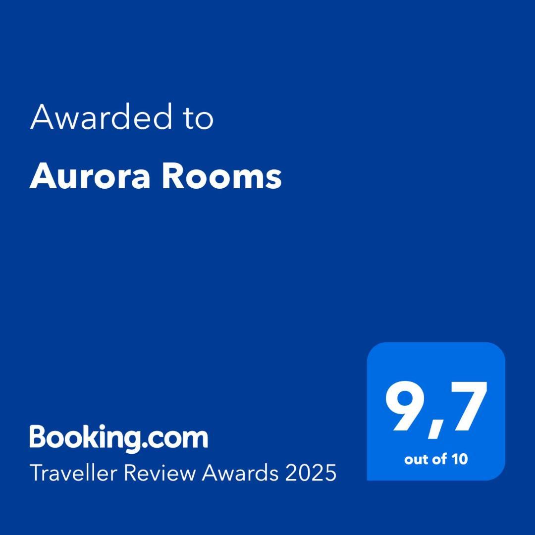 Aurora Rooms Pomigliano d'Arco Esterno foto
